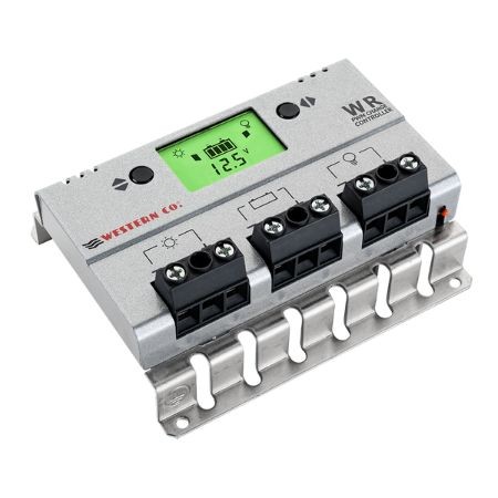 MPPT SMART CHARGE CONTROLLER