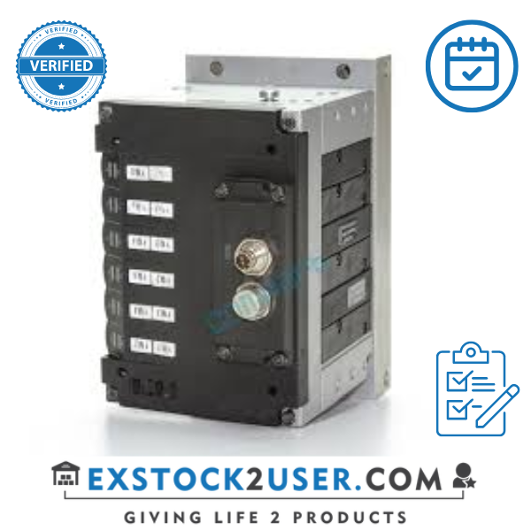 Festo, Electrical interface CPV14-GE-FB-8 (18262)