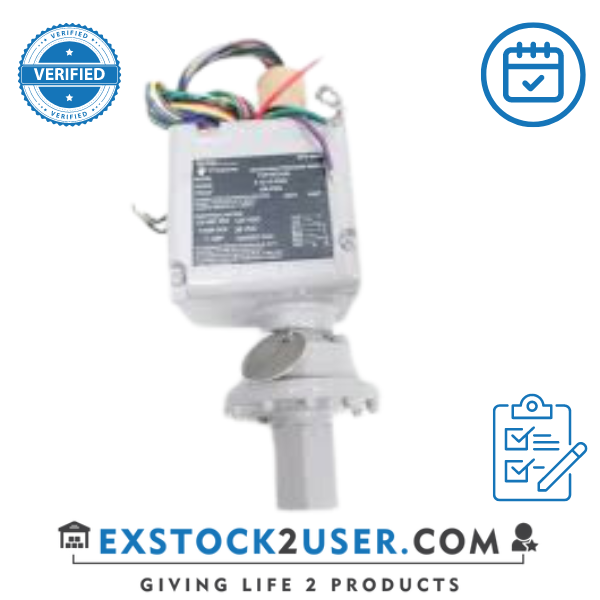 ITT, 110P44CC5A, NEO-DYN ADJUSTABLE 3-15PSI 125/250V-AC ,PRESSURE SWITCH