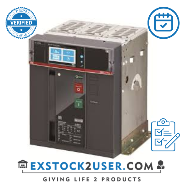 ABB, 1SDA071015R1, E2.2H 1600 Ekip Touch LSI 3p FHR