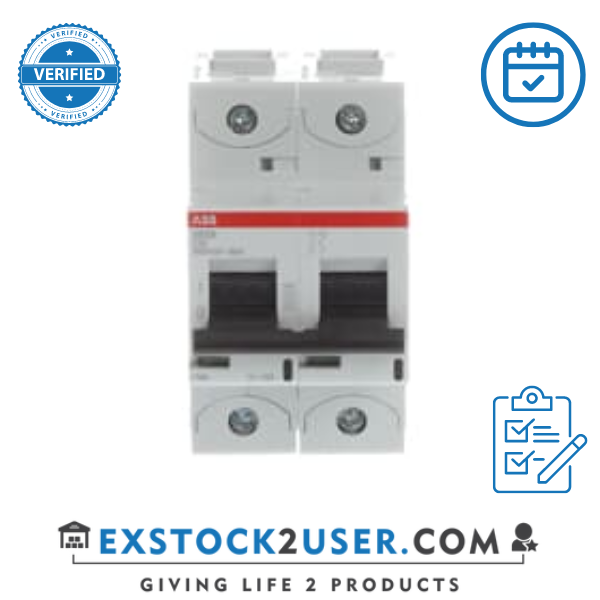 ABB, 2CCS892001R0254 S802N-C25 High Performance MCB