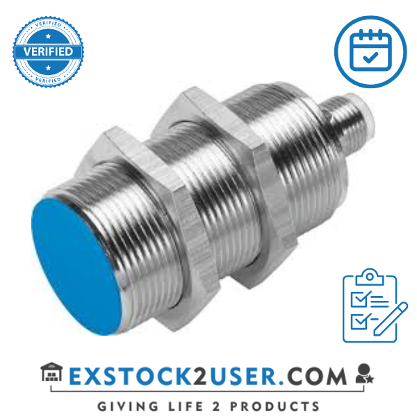 Festo, Proximity sensor SIED-M30B-ZS-SL (538287)
