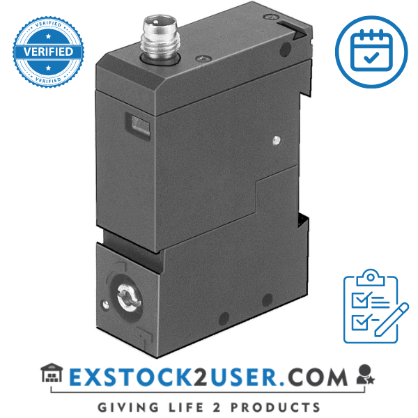 Pressure switch PEV-WS-LED-GH (152616)