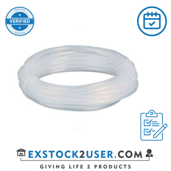 FAR, LDPE hose ø 8 x 10mm