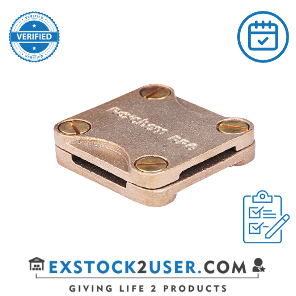 raychem rpg,RSC-02-25X3-SQUARE TAPE CLAMP ( RSC-02 )