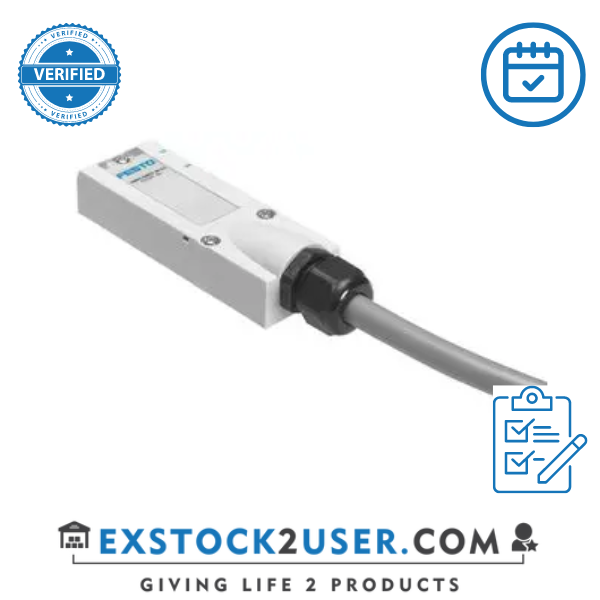 Festo, Connection duct VMPA-KMS1-24-5 (533193)