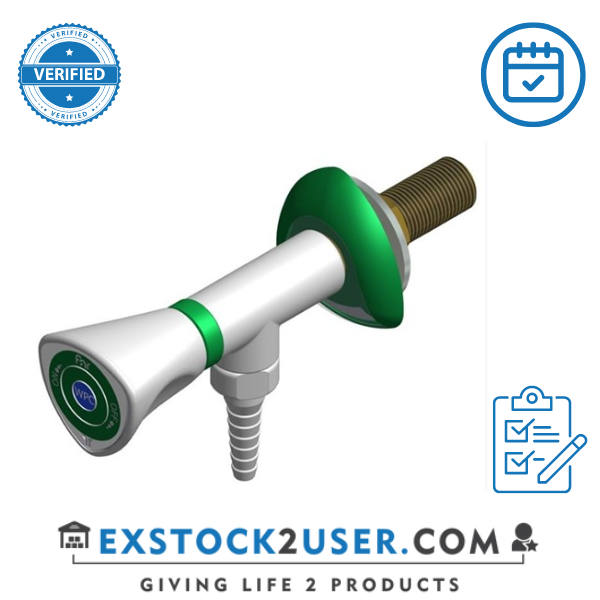 FAR MDS wall mounted watertap