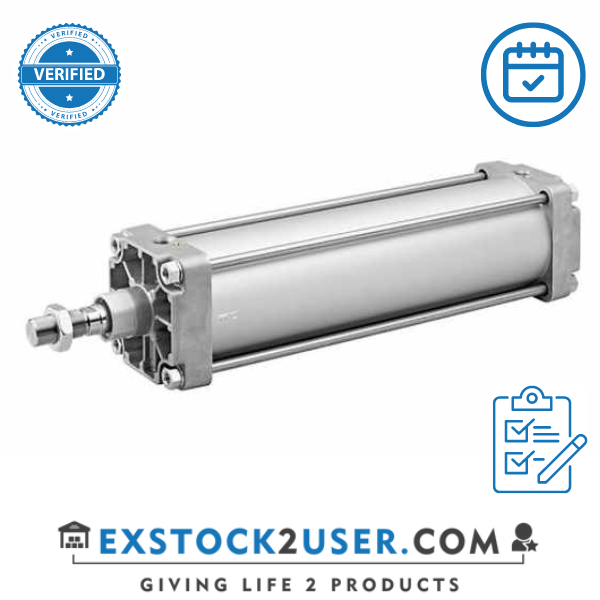Compact cylinder ADVU-32-100-APA (548224)