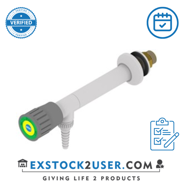 FAR wall mounted watertap with pin 10-11012.2V18P