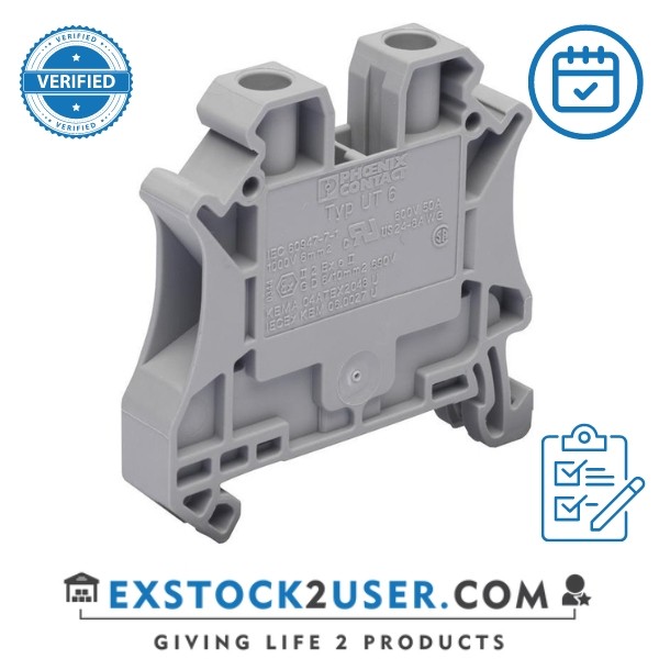 3044131 / PHOENIX CONTACT / E & E ACCESSORIES