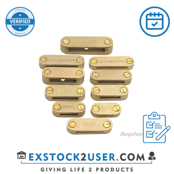 raychem rpg,RDC-02-25X3 DC TAPE CLIP ( RDC-02 )