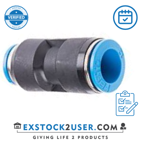 Festo Push-in connector QS-12