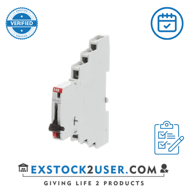 ABB, 2CCS800900R0021, S800-AUX/ALT Auxiliary/signal contact