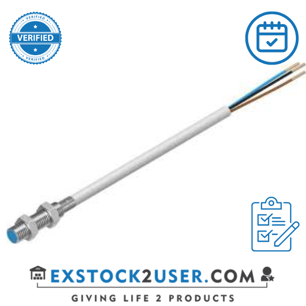 Proximity sensor SIEN-M5B-NS-KL (150368)