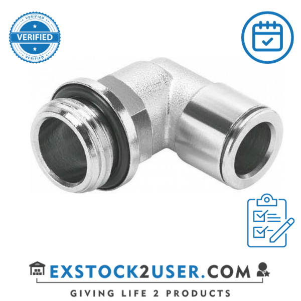 festo Push-in-fittings 558711 Model NPQM-L-G14-Q6-P10