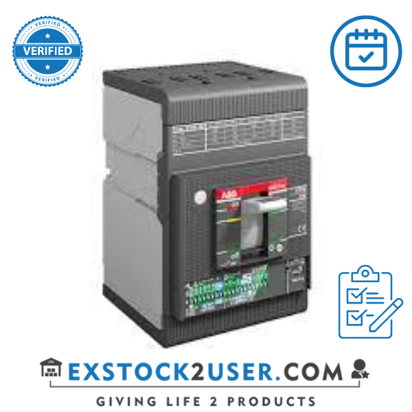 ABB, 1SDA067914R1, XT2L 160 Ekip LS/I In=10A 3p F F