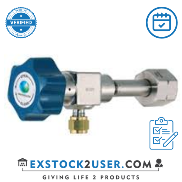 AP Tech AP3650 Series 1/4" Diaphragm Valve