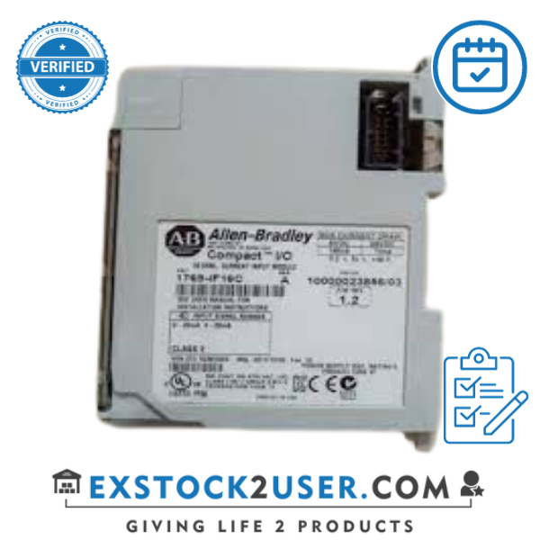 1769-IF16C,ALLEN BRADLEY