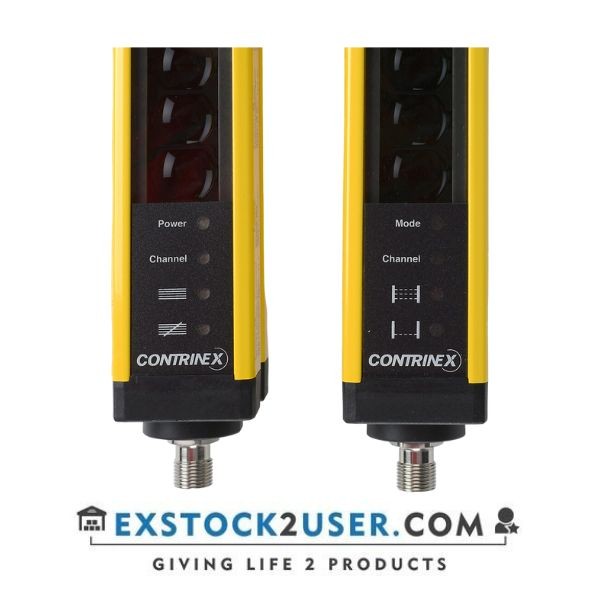 YBB-30K4-0900-G012-CONTRINEX-SAFETY LIGHT-CURTAIN