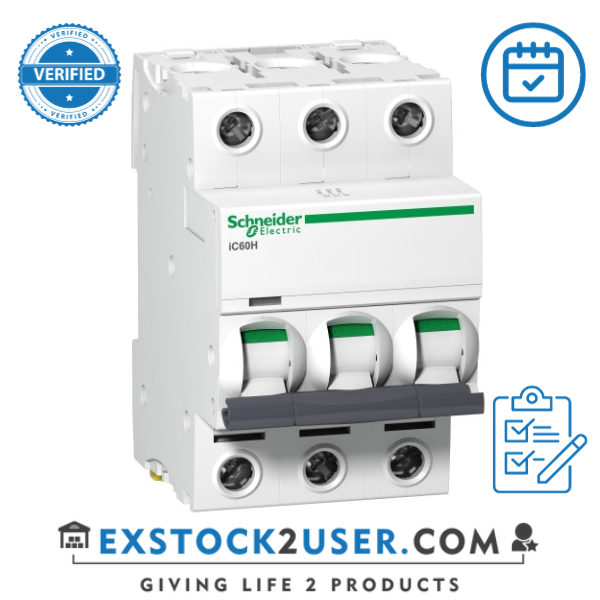 Schneider MCB A9N3P20C