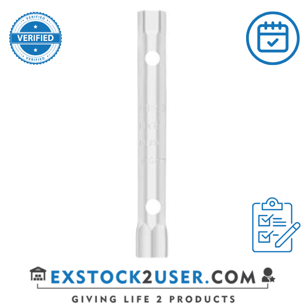 Matador, Tubular Box Spanners, DIN 896