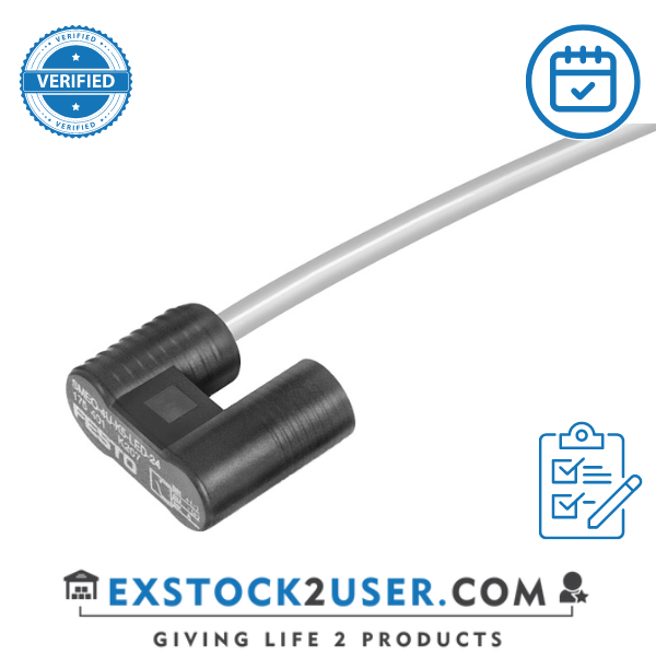 Proximity sensor SMEO-4U-K-LED-230 (150011)