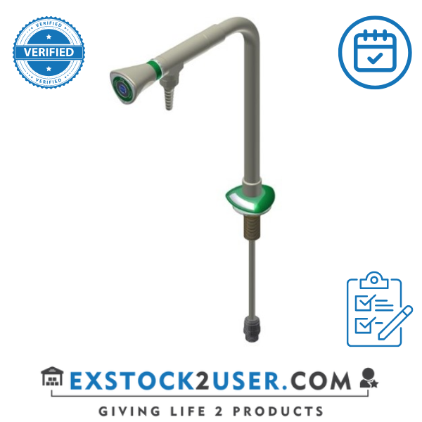 FAR MDS pillar tap with internal PP tube