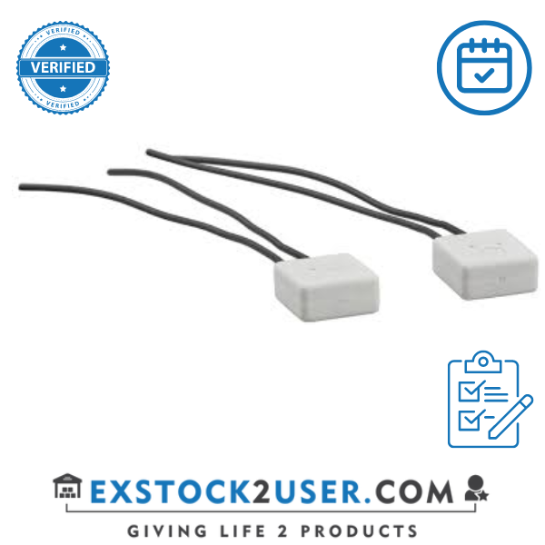 Schneider Electric, VW3A8306DRC (RC) ,Modbus line terminator - 120 Ohm - for screw terminal