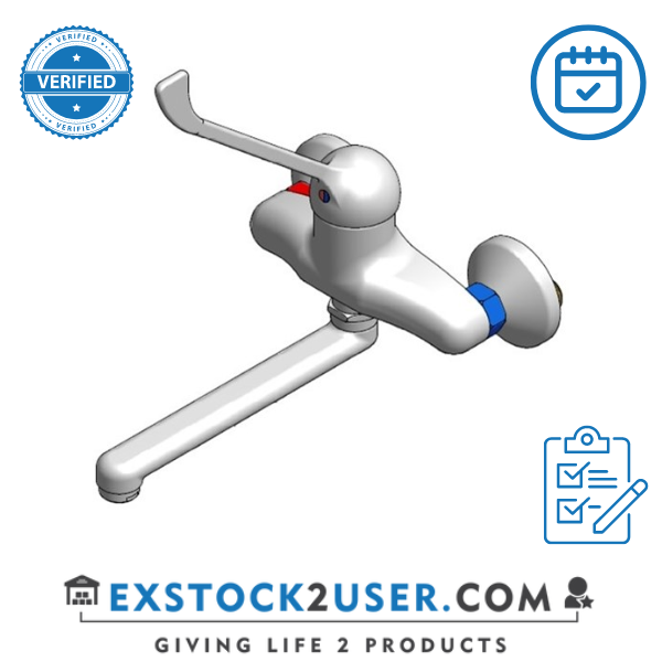 FAR MDS single lever mixer tap 11-11040.0DM