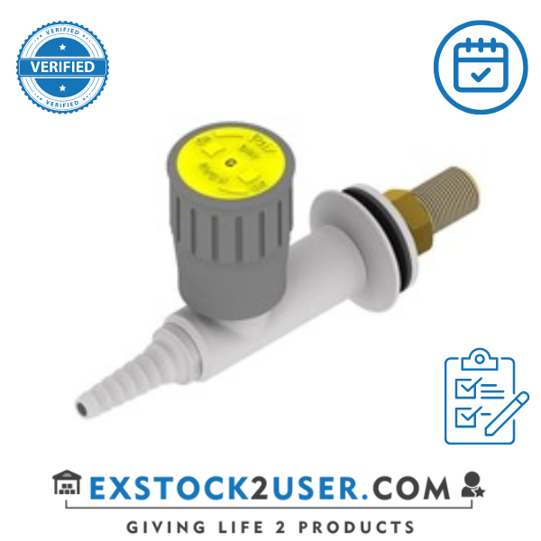 FAR wall- or pendent mounted gastap