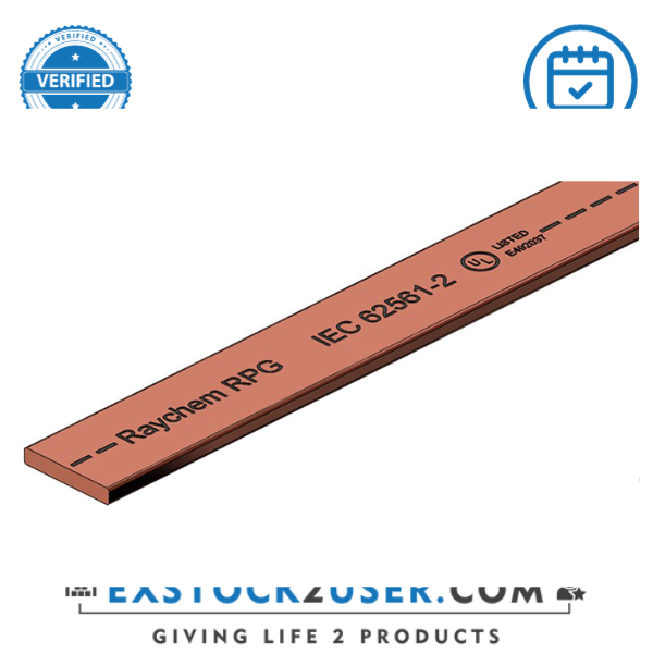 raychem rpg,RU-25X3MM-BARE COPPER TAPE