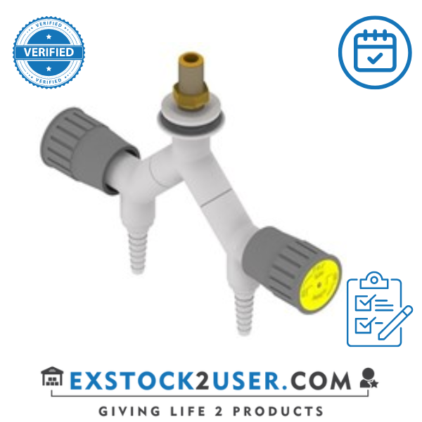 FAR 2-way pendent mounted gastap