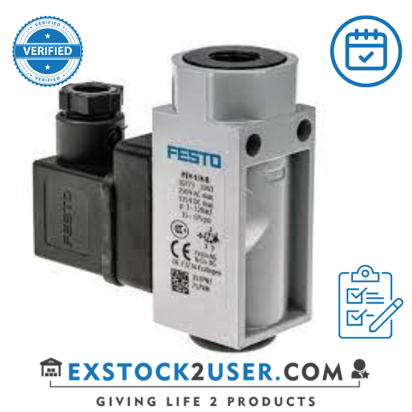 Pressure switch PEV-1/4-B (10773)