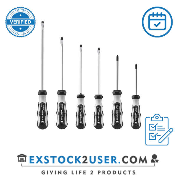 Matador , Tool Set, 6 pcs