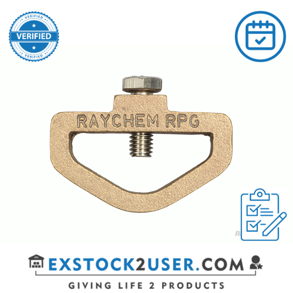 raychem rpg,RCA-03-3/4''-CLAMP-TYPE-A-26X10 ( RCA-03 )