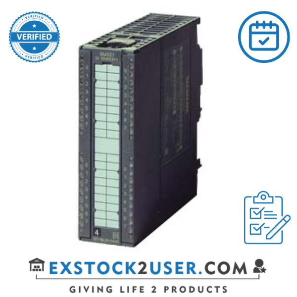 6ES7 321-1BL00-0AA0,SIEMENS