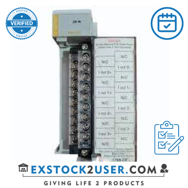 1769-OF8C,ALLEN BRADLEY