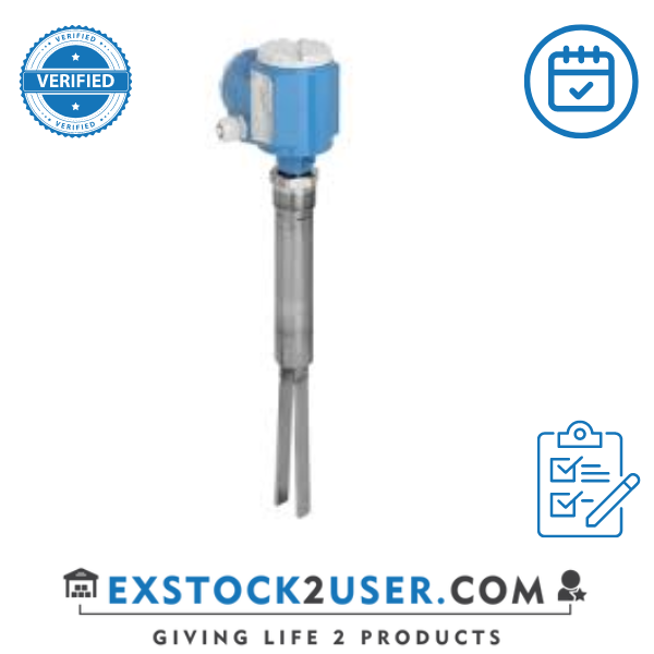 ENDDRESS+HAUSER, FTM51-AGG2L1A32AA Soliphant M FTM51