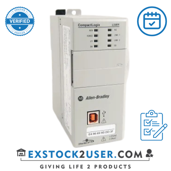 1769-L33ER,ALLEN BRADLEY