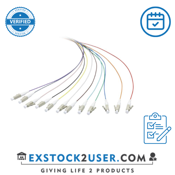 Nexans, Multimode Pigtail Lc - (N121.5mls) OM3