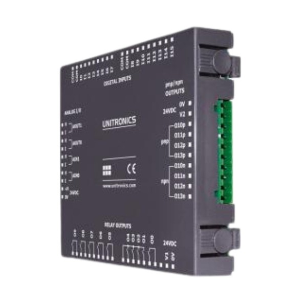 Unitronics IO Module V200-18-E3XB