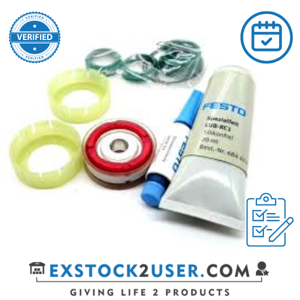 Set of wearing parts DSBC/G-100- - (753093)