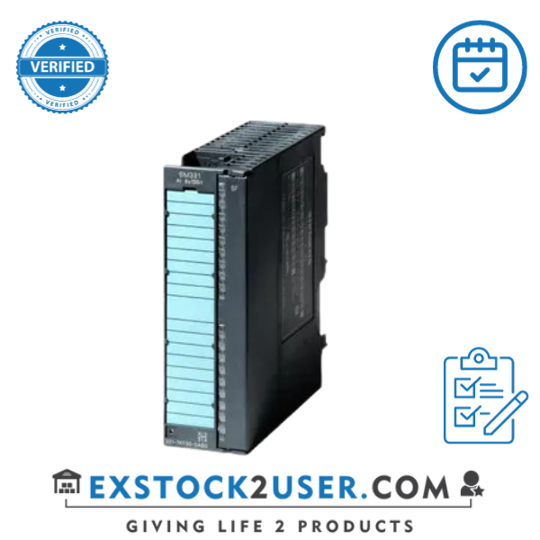 Siemens 6ES7331-1KF02-0AB0