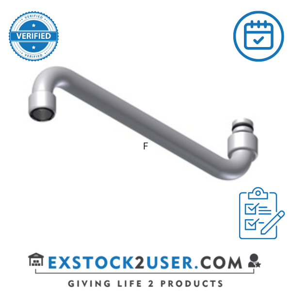 FAR MDS S-spout 11-20340.M250