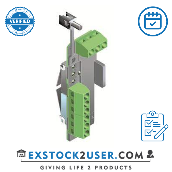 ABB, 1SDA051369R1, AUX T1...T6 3Q 1SY