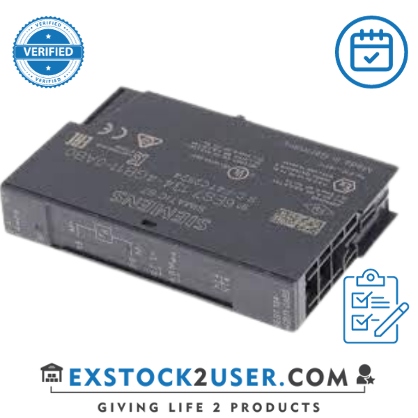 Siemens 6ES7134-4GB11-0AB0