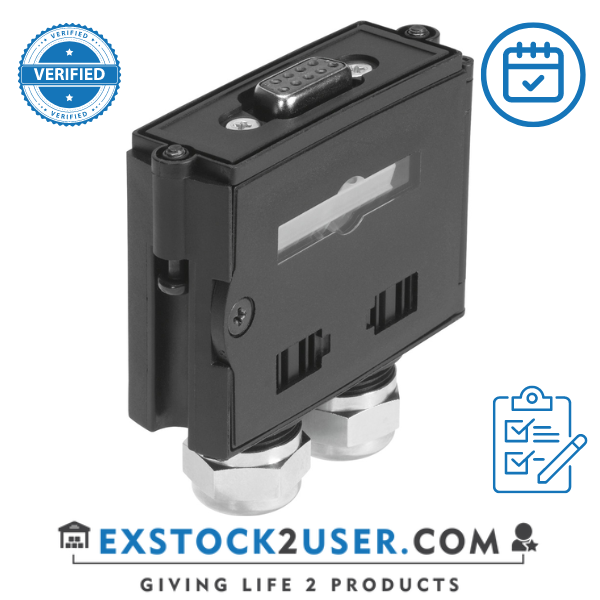 Multi-pole connector NECA-S1G9-P9-MP1 (548719)