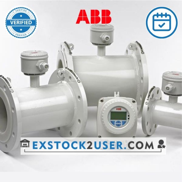 FEV121 - ABB - Electromagnetic Flowmeter WaterMaster