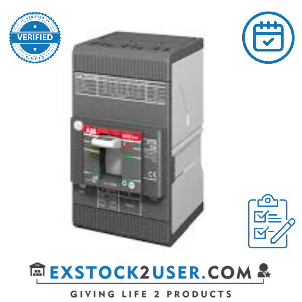 ABB, 1SDA066806R1, XT1B 160 TMD 80-800 3p F F