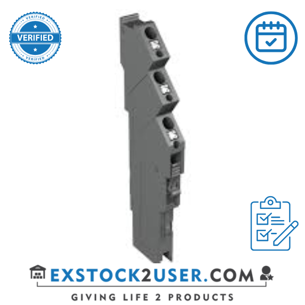 ABB, 1SDA073906R1, Terminals term.box E1.2..E6.2-XT7/M 10pz